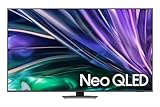 Samsung Neo QLED 4K QN85D 75 Zoll Fernseher, TV mit Neural Quantum 4K AI Gen2 Prozessor, Quantum-Matrix-Technologie, AI 4K Upscaling, Smart TV, KI TV, 75QN85D,[2024]