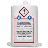 KMF Säcke für Glaswolle & Mineralwolle 140×220 cm, 700L (1 Stück)