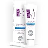 Multi-Gyn LiquiGel mit Applikator für sofortige Linderung –bei vaginaler Trockenheit, Schmerzen, Juckreiz oder Reizungen – Hormonfrei mit natürlichen Inhaltsstoffen - 30 ml (1er Pack)
