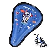 Fahrradsitzbezug – Fahrradkissen für Fahrradsitz, atmungsaktiver Sattelschutz, bequemes Fahrradzubehör, robuste Bergstraßenausrüstung, tägliches Pendeln, hohe Leistung