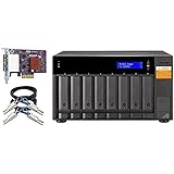 QNAP NAS Storage Tower 8BAY/TL-D800S