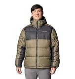 Columbia Pike Lake 2 Hooded Jacket, Steppjacke mit Kapuze für Herren