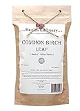 Health Embassy Birkenblatt Kräutertee | Betula L | Common Birch Leaf Tea 50g