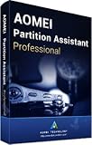 AOMEI Partition Assistant Professional - Lizenz für 2 PCs - per Post - Briefversand inkl. lebenslange Upgrades