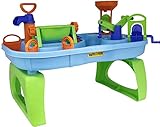 Wader Bath World Badewelt Waterfun Wasserspielzeug Badespielzeug (Mehrfarbig)
