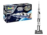 Revell 04909 Apollo Saturn V Raumfahrtmodell Bausatz 1:144
