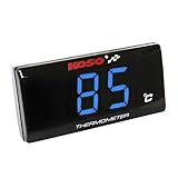 KOSO BA024B10 Super Slim Stil Thermometer