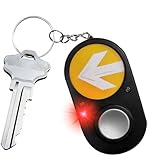 Schlüsselanhänger Ampel | Schlüsselanhänger Für Sicheres Fahren | Outdoor Lustige Spiele Kinder Nacht Rucksäcke Familie Jungen Mädchen Freunde, gelb, Fare riferimento alla descrizione