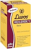 Luvos Heilerde 1 fein Pulver bei Sodbrennen, 480 g Pulver