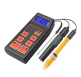 AMRTTWY Boden PH Meter ORP Temperatur Tragbare Test Sensor Monitor Für Aquarien Und Pools Wasser Qualität Tester Stift