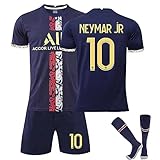 2023/24 Trikot Fußball Trikot Anzug Herren/Junge Football Tshirts, Shorts Und Socken Anzug Fußball Trikots Fußball Trikot Trainings Shirt Herren Trainingsanzug Herren Fußball Trikot Set Kinder