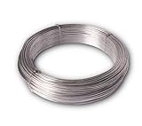 Chapuis FTG50 Spanndraht - Galvanisierter Stahl - Durchmesser 2,7 mm - Länge 50 m