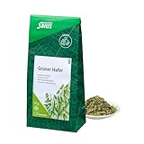 Salus - Grüner Hafer Tee - 1x 75 g Beutel - lose - Kräutertee - Avenae herba - entspannt und hilft beim Einschlafen - mild und kräuterig - bio