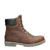 Panama Jack Herren Panama 03 Igloo Springerstiefel, Braun (Napa Grass Cuero/Bark), 40 EU