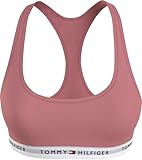 Tommy Hilfiger Damen Unlined Bralette UW0UW03820 Andere BHS, Rosa (Flora Pink), XS