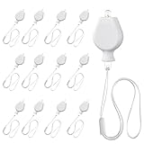 Yizhet 12 LED Ballonlichter, Warmweiß, Für Hochzeit, Halloween, Weihnachten, Party Dekoration, Lampions und Luftballons