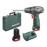 Metabo Schlagbohrschrauber PowerMaxx SB Basic