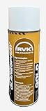 RVK Goldglanz Spray - Sprühlack Gold - DIY Goldlackspray 400ml Spraydose - Lackspray für Kunstoff, Holz und Metall