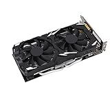 FILFEEL RX 580 8 GB GDDR5 Gaming-Grafikkarte 256 Bit Plug-and-Play für CAD, CAM, Videobearbeitung