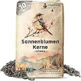 Sonnenblumenkerne schwarz 10 kg Vogelfutter Winterfutter