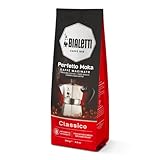 Bialetti Perfetto Moka Classico Gemahlener Kaffee, 250 g