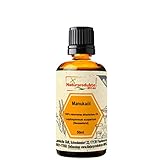 Manukaöl (50 ml) 100% naturreines ätherisches Manuka Öl