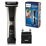 Philips BG7025/15 Bodygroom Series 7000 mit integriertem Kammaufsatz (3 bis 11 mm)