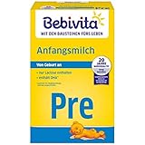 Bebivita Milchnahrung PRE Anfangsmilch, 500g