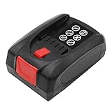 Gmmhhs Ersatzakku für Gardena PowerJet 18V P4A Laubbläser, fertig, Solo, Tauchpumpe transparent 2, P/N: PBA 18V36, PBA 18V45, PBA 18V72 2000mAh/18.0V