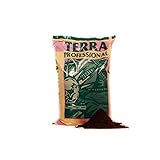 Canna Terra Professionell 25 Liter - Blumenerde Grow Balkon-Pflanzen Pflanzerde Gartenerde Tomatenerde (Professionell 25 Liter)