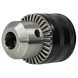 vhbw Kress Bohrfutter Zahnkranzbohrfutter 1,5-13mm - 13mm (1/2') x 20 Ersatz für Kress 30648 für Bohrmaschinen, Schlagbohrer