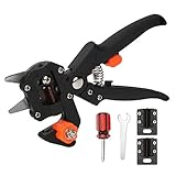 MUNEFE Pflanzenschneidewerkzeug, Baumbeschneidungswerkzeuge, Pflanzenschneideschere, geeignet zum präzisen Schneiden von Pfropfwurzelstöcken