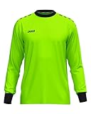 JAKO Unisex Torwart-Trikot One, neongrün, S