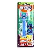 1 x PEZ Spender PEZ Spender Stitch inkl. 2 Päckchen fruchtigen Bonbons 17g