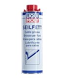 LIQUI MOLY 6173 Seilfett 1 l, farblos