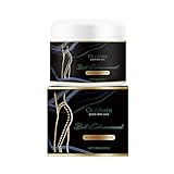 Butt Enchancement Cream, Hip-Lift-Up-Creme, Po-Lifting-Creme, Buttock Enhancement Cream, Feuchtigkeitsspendende Straffende Massagecreme, Po-Creme 120ml