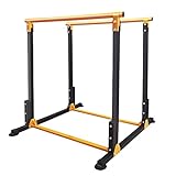 Cometofit Power Tower Workout Dip-Station Multifunktions-Home Gym Krafttraining Fitnessgeräte