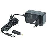 vhbw Netzteil kompatibel mit JBL Horizon DAB Radio, UKW-Rundfunk, Küche-Radio - 170 cm