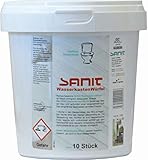 Sanit Wasserkastenwürfel im Sparset 2x10 Würfel