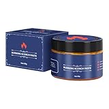 Holzbrennpaste, Holzbrennpaste, Holzbrennmarker, multifunktionales Holzbrenngel zum Basteln, Brennpasten für komplizierte Muster, Leder