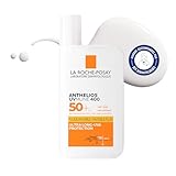 La Roche-Posay Anthelios UVmune 400 Invisible Fluid Sonnenschutzmittel LSF 50+, 50 ml
