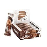 Powerbar Protein Nut2 Milk Chocolate Peanut 12x(2x22,5g) - High Protein Low Sugar Riegel