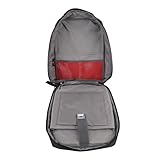 YDuupxe Laptop-Rucksack, Leichte Nylon-Reisetasche mit USB-Ladeanschluss, Diebstahlschutz, Großes Fassungsvermögen für Elektronik und Outdoor-Ausrüstung