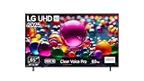 LG 65UA75006LA TV 65 Zoll (165 cm) 4K UHD AI TV (α7 Gen8 4K AI Prozessor, webOS 25, 60Hz) [Modelljahr 2025]