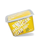 REISHUNGER Gelbe Thai Curry Paste (500 g) nach Original Thailändischer Rezeptur - Vegan, Glutenfrei & Ohne Zusatzstoffe - In vielen Sorten & Größen verfügbar