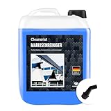 Die Seifenblase 5 Liter Markisenreiniger AP04 Konzentrat inkl. Ausgießer für Sonnenschirme, Sonnendächer, Zelte, Vorzelte, Sonnensegel