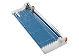 Dahle 446 Papierschneider (Format bis DIN A1, 25 Blatt Schneidleistung) Schnittlänge 920 mm