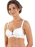 Nina von C. Silver Edition Dirndl-BH, Glatte Cups Damen