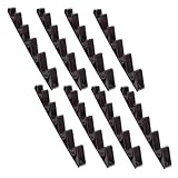 SOLUSTRE 8 Stück Teiliges Nylon Stuhlverstellset Fach Verstellbarer Klappstuhl Halter für Outdoor Liegen Wetterfester Gartenstuhl Befestiger Leicht und Kompakt für Camping und Terrasse