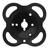 DIYEAH Universelles Ersatz Siegelmaschinen Klemmbrett für Becherverschließmaschinen Kompatibel mit Verschiedenen Folienrollen Robuste Klemmleiste für Cafés Restaurants